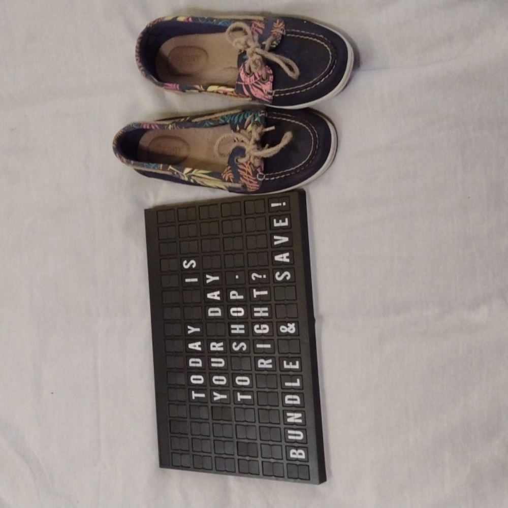 Cute Sperrys!